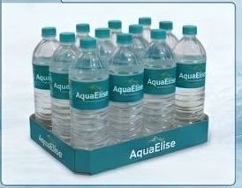 AquaElise Mineral Water Bottles
